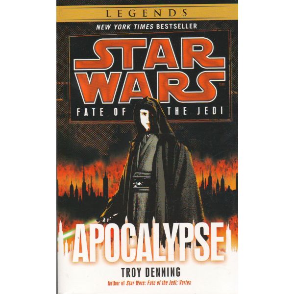 STAR WARS FATE OF THE JEDI: Apocalypse