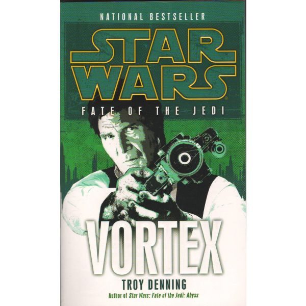 STAR WARS: FATE OF THE JEDI. Vortex