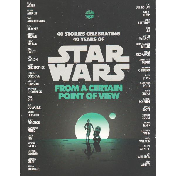STAR WARS: From a Certain Point of View