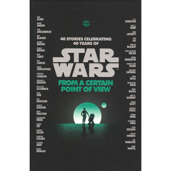 STAR WARS: From a Certain Point of View
