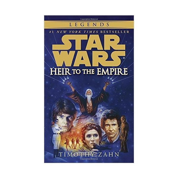 STAR WARS: Heir to Empire, Volume 1
