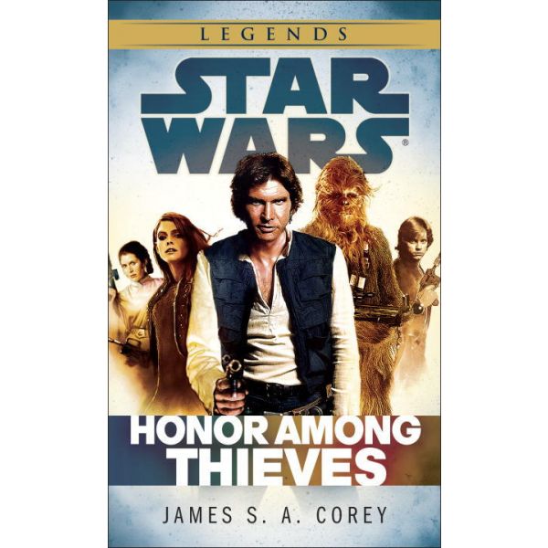 STAR WARS: Honor Among Thieves