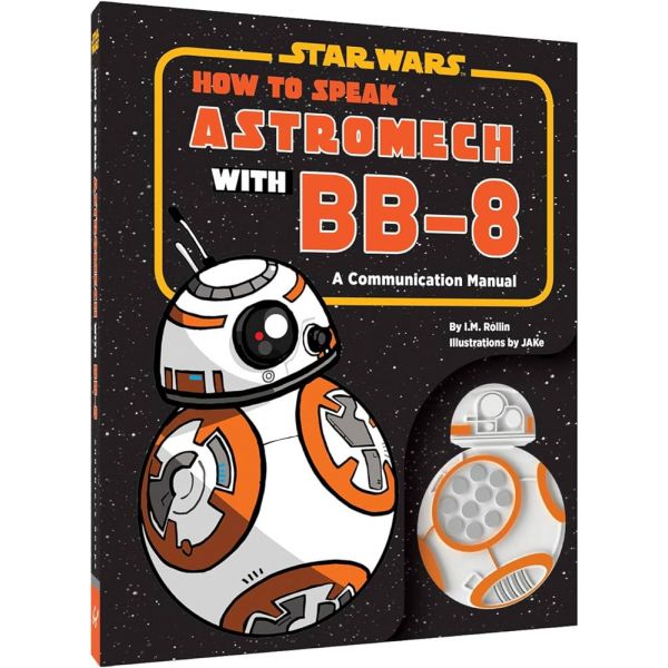 STAR WARS: How to Speak Astromech with BB-8