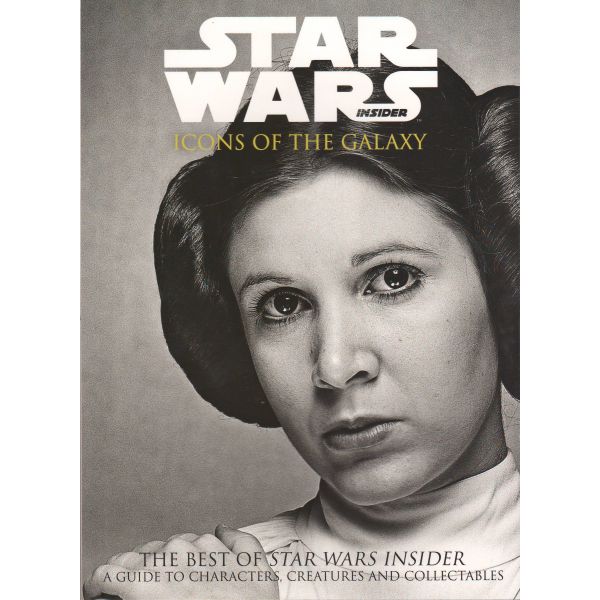 STAR WARS INSIDER: Icons of the Galaxy