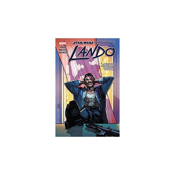 STAR WARS: Lando