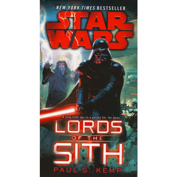 STAR WARS: Lords of the Sith