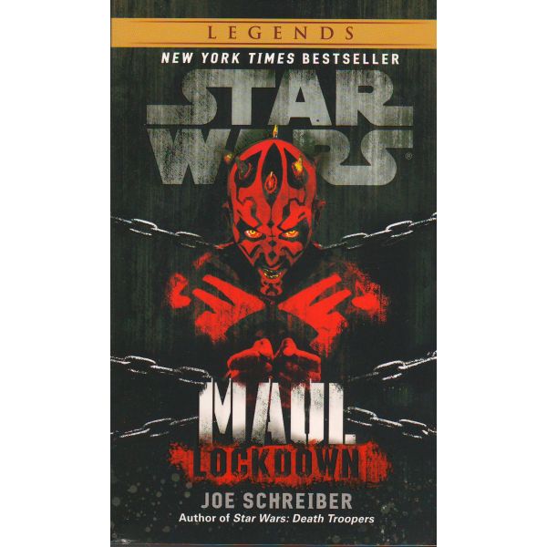 STAR WARS: Maul: Lockdown