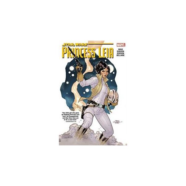 STAR WARS: Princess Leia