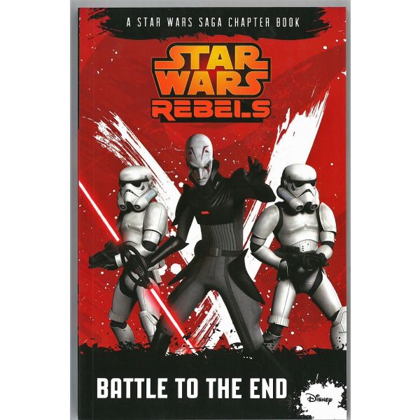 STAR WARS REBELS: Battle to the End