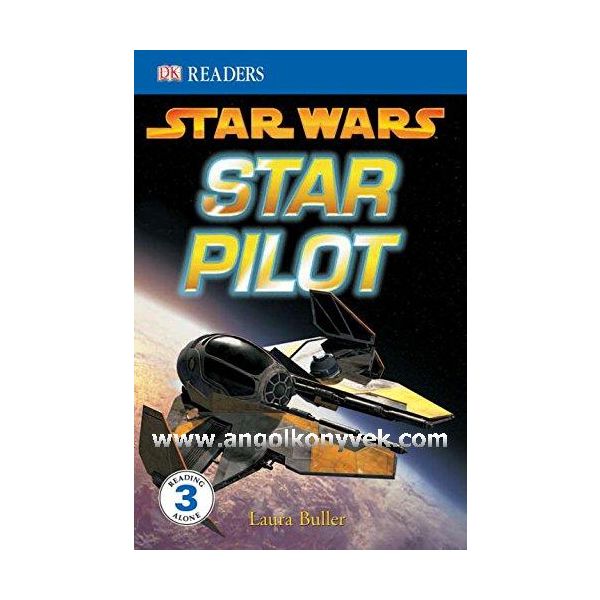 STAR WARS: STAR PILOT! “READING ALONE - 3“, “DK“