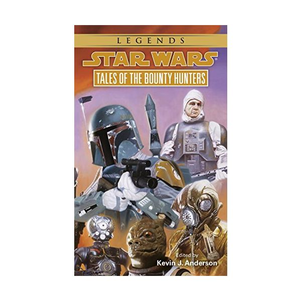 STAR WARS: Tales of the Bounty Hunters