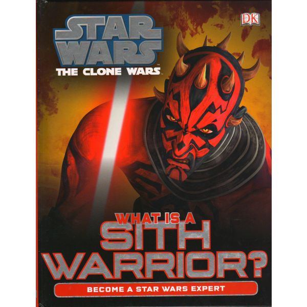 STAR WARS THE CLONE WARS: What is a Sith Warrior?