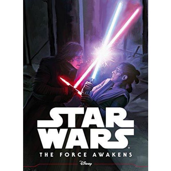 STAR WARS THE FORCE AWAKENS: Illustrated Storybook