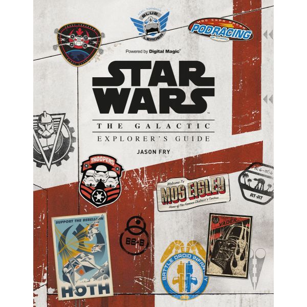 STAR WARS: The Galactic Explorer`s Guide