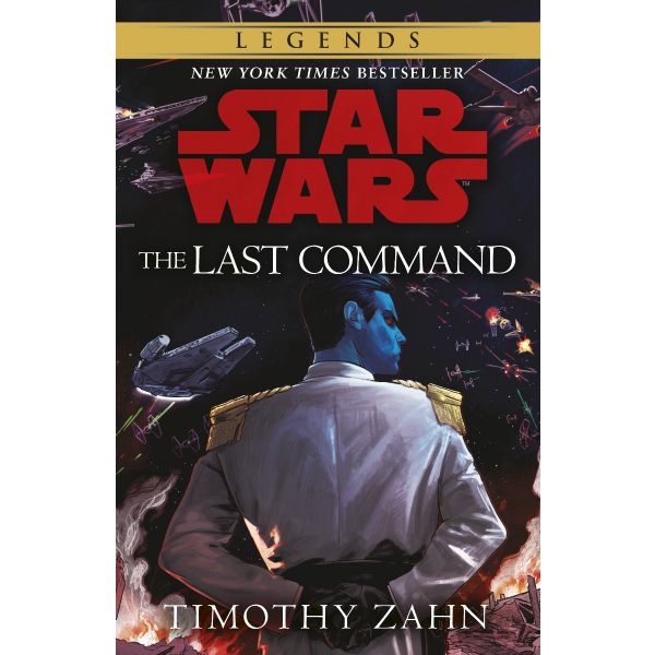 STAR WARS: The Last Command