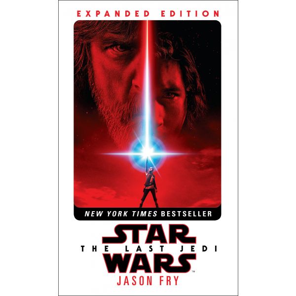 STAR WARS: The Last Jedi, Expanded Edition