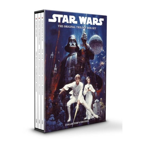 Star Wars: The Original Trilogy Box Set