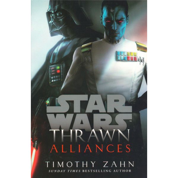 STAR WARS: Thrawn: Alliances