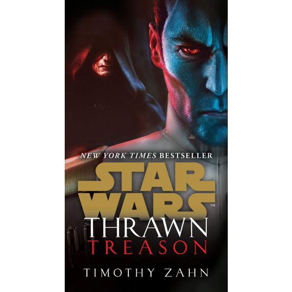 STAR WARS:Thrawn: Treason Star Wars