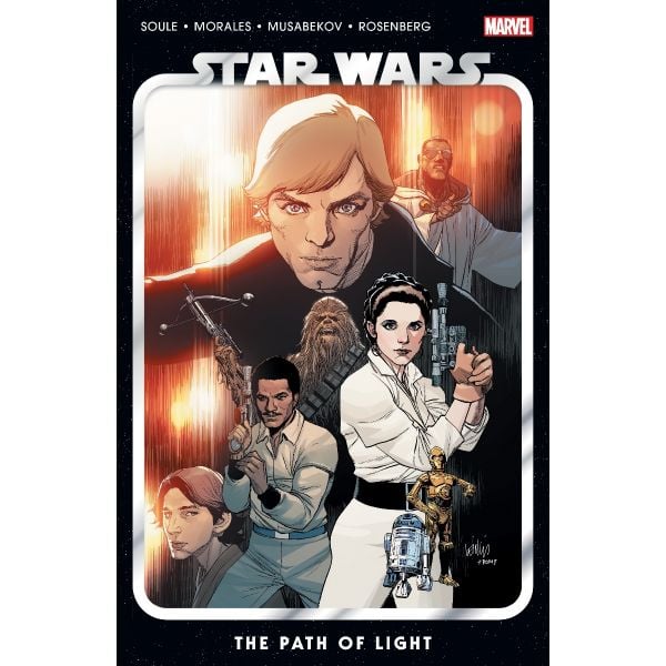 Star Wars Vol. 9: The Path Of Light