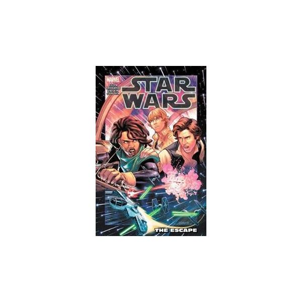 STAR WARS: The Escape, Volume 10