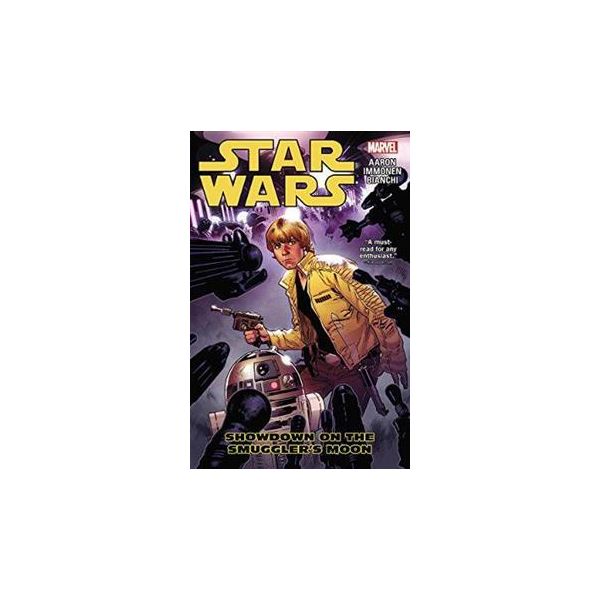 STAR WARS: Showdown on the Smuggler`s Moon, Volume 2