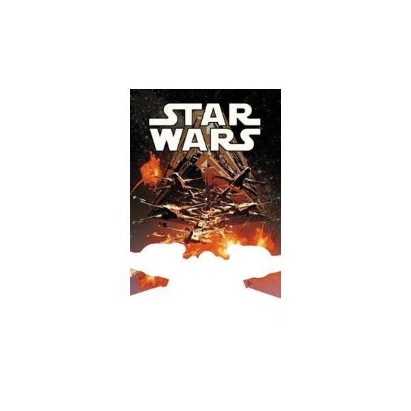 STAR WARS: Last Flight of the Harbinger, Volume 4