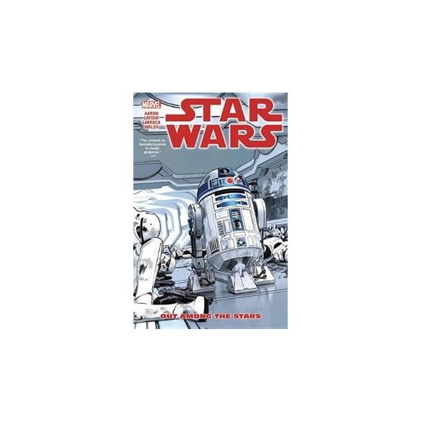 STAR WARS: Out Among the Stars, Volume 6