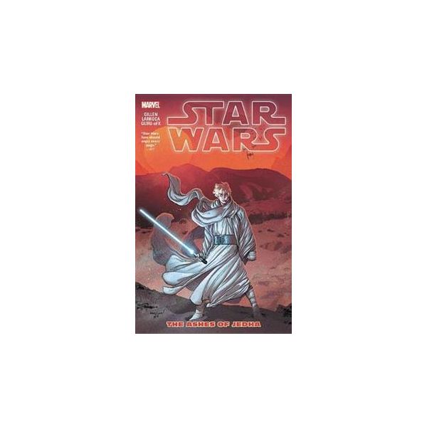 STAR WARS: The Ashes of Jedha, Volume 7
