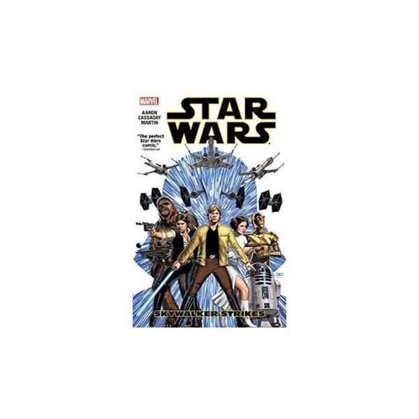 STAR WARS: Skywalker Strikes, Volume 1