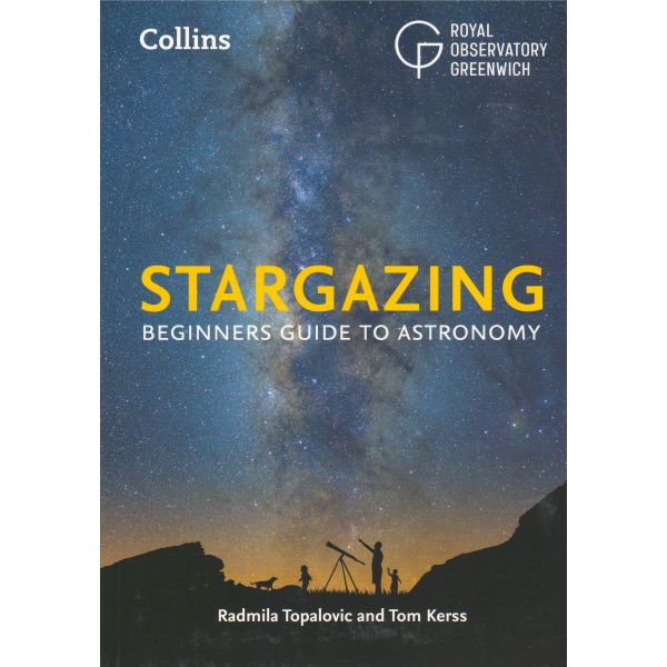 STARGAZING: Beginners Guide to Astronomy
