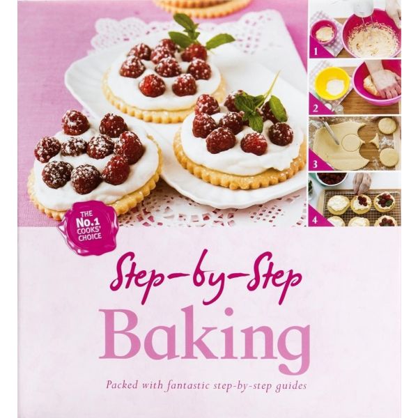 BAKING. “Step by Step“