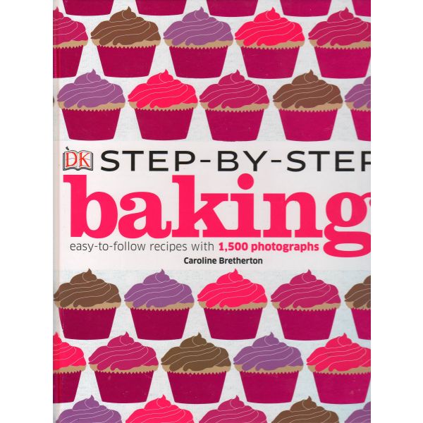 STEP-BY-STEP BAKING