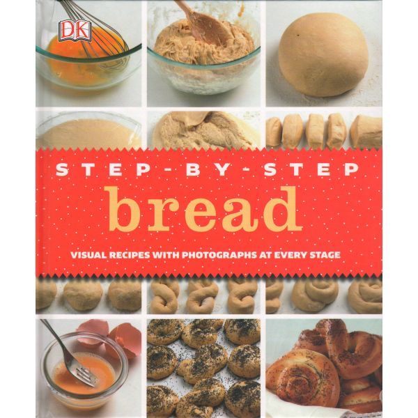 STEP-BY-STEP BREADS