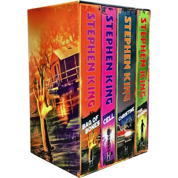STEPHEN KING: A Classic Collection