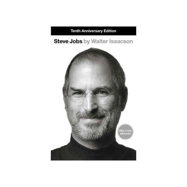 STEVE JOBS: The Exclusive Biography