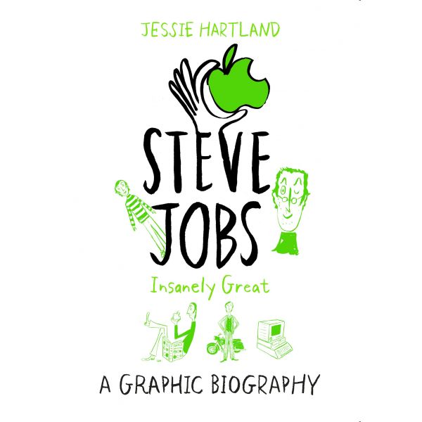 STEVE JOBS: Insanely Great