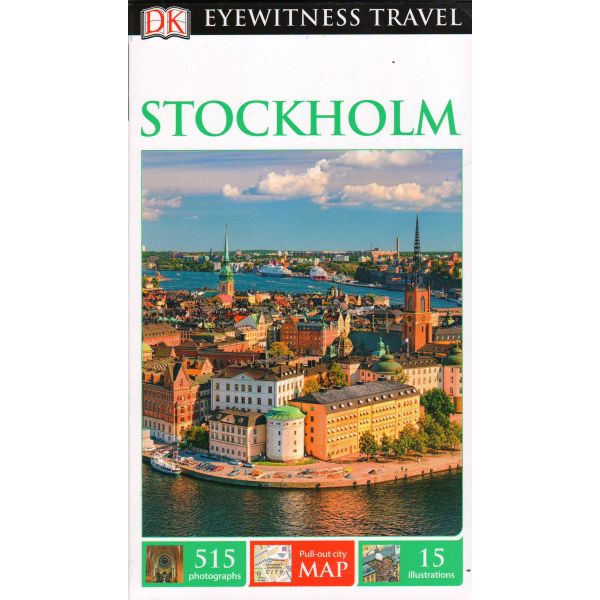 STOCKHOLM. “DK Eyewitness Travel Guide“