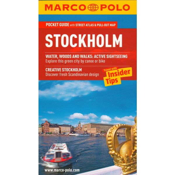 STOCKHOLM. “Marco Polo Guide“