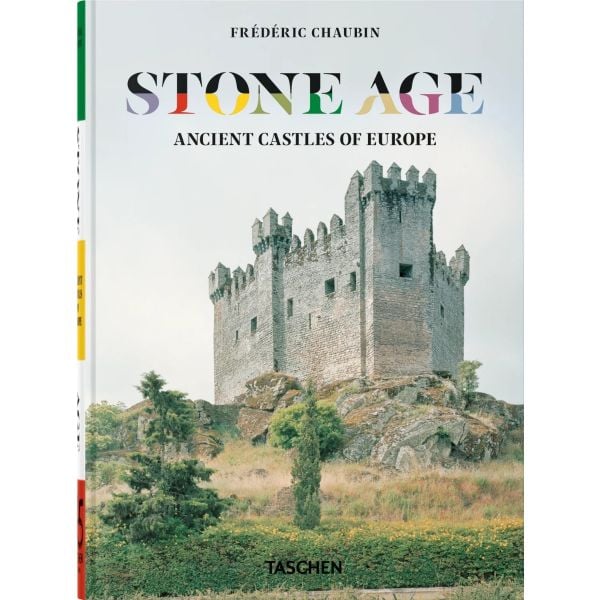 Stone Age. Ancient Castles of Europe