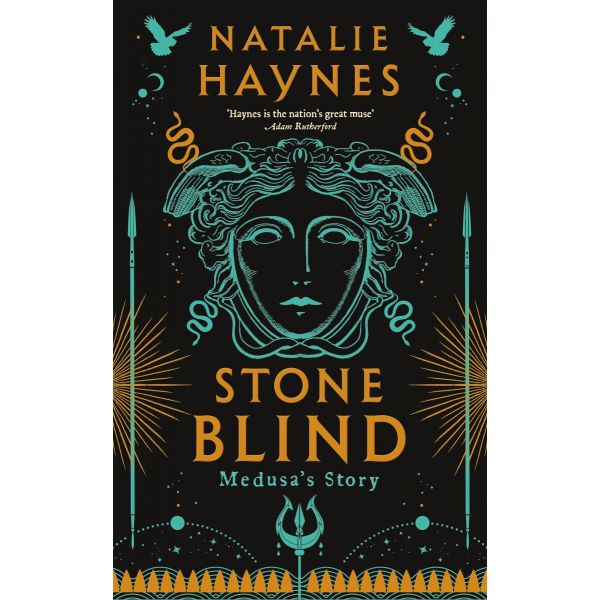 STONE BLIND. PB
