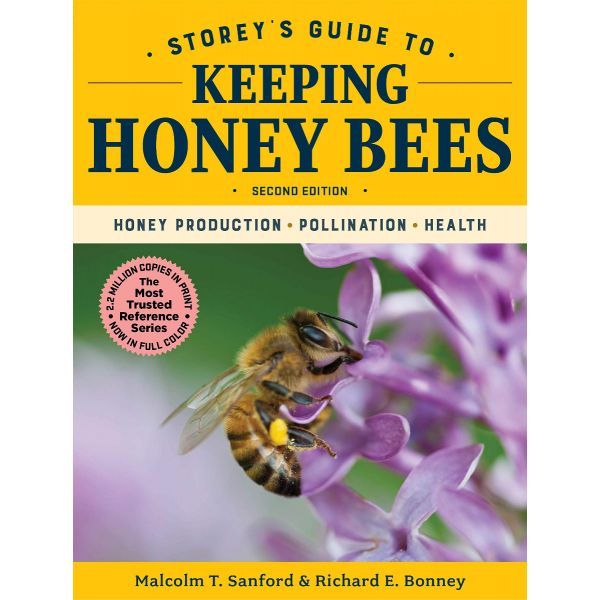 STOREY`S GUIDE TO KEEPING HONEY BEES, 2nd Edition