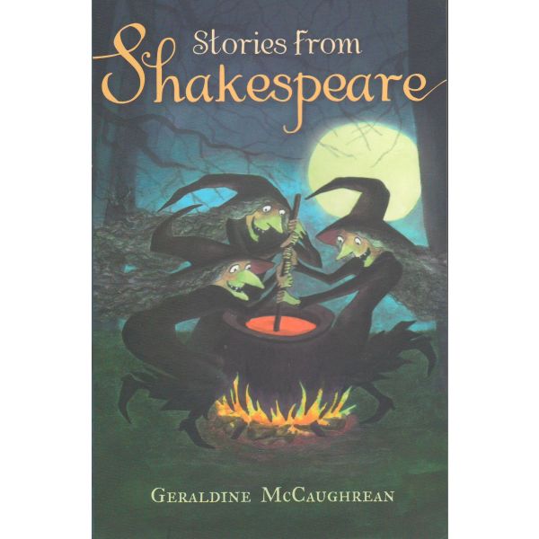 STORIES FROM SHAKESPEARE
