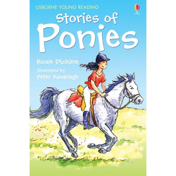 Stories of Ponies “Usborne Young Reading“