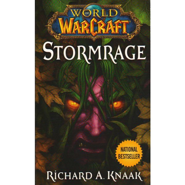 STORMRAGE. “World of Warcraft“