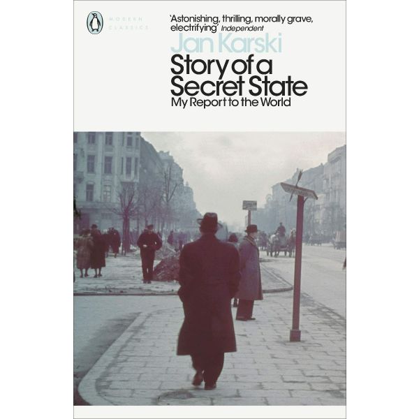 Story of a Secret State