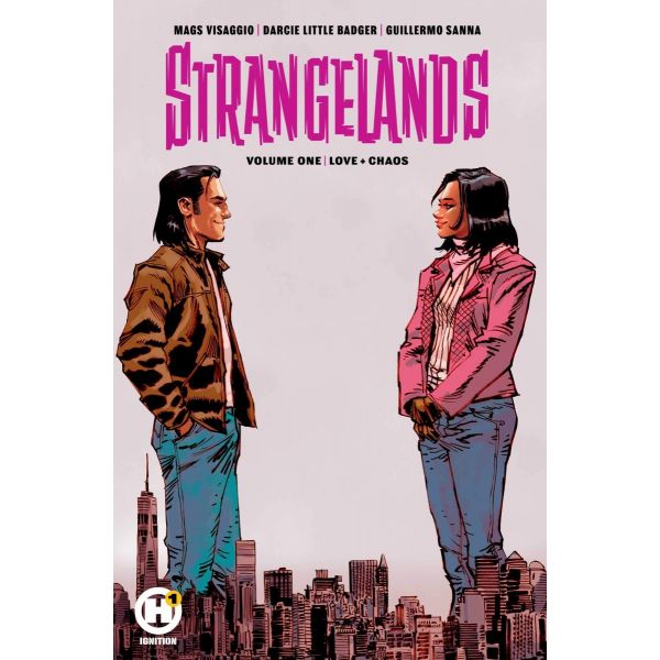 STRANGELANDS VOL 1