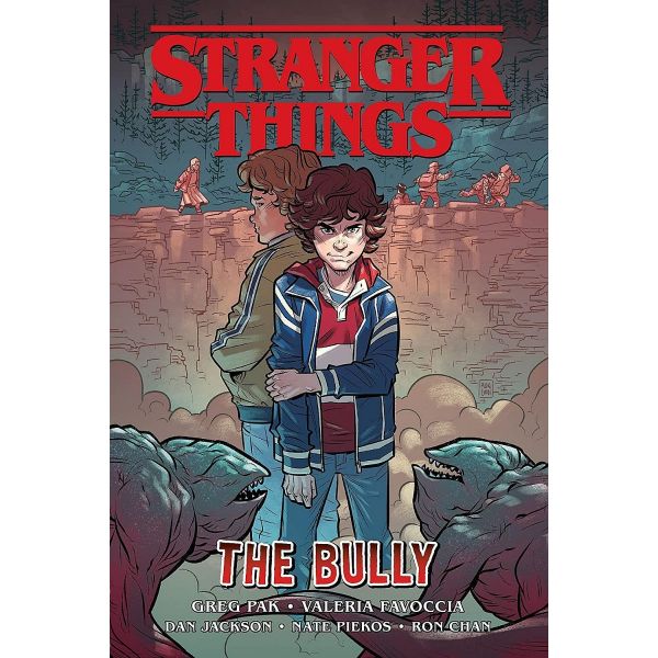 STRANGER THINGS: The Bully