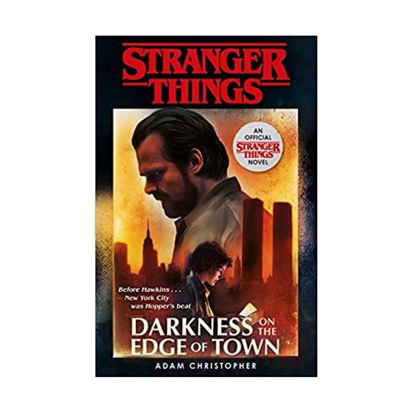 STRANGER THINGS: Darkness on the Edge of Town