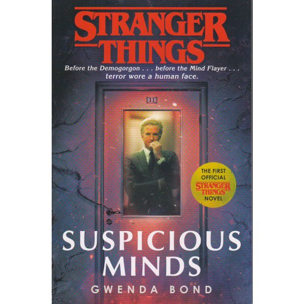 STRANGER THINGS: Suspicious Minds